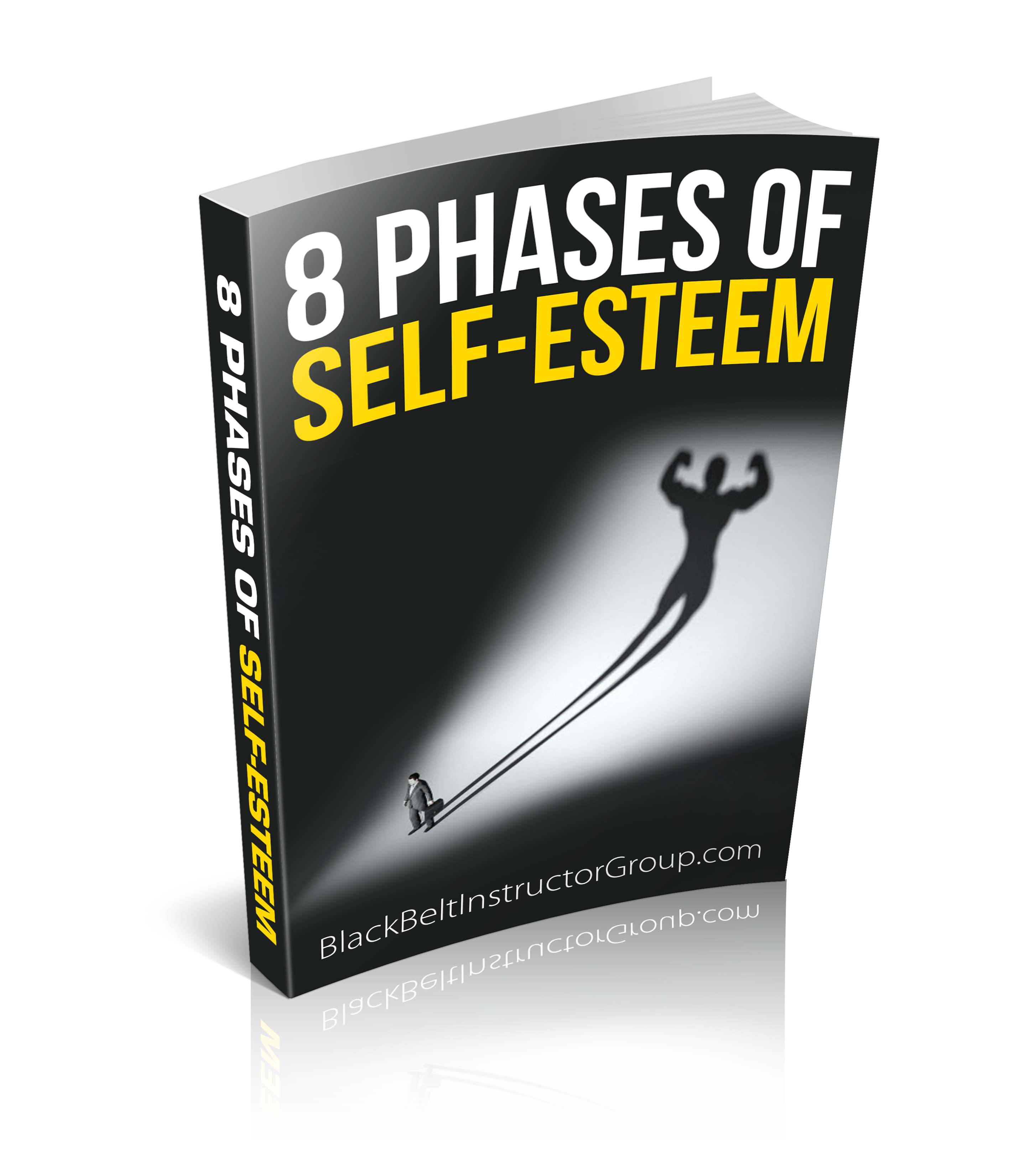 8 Phases of Increased Self-Esteem Through Martial Arts